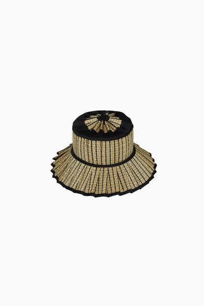 Midi Island Capri Hat