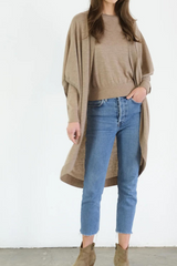 Riviera Paper Thin Cashmere Wrap