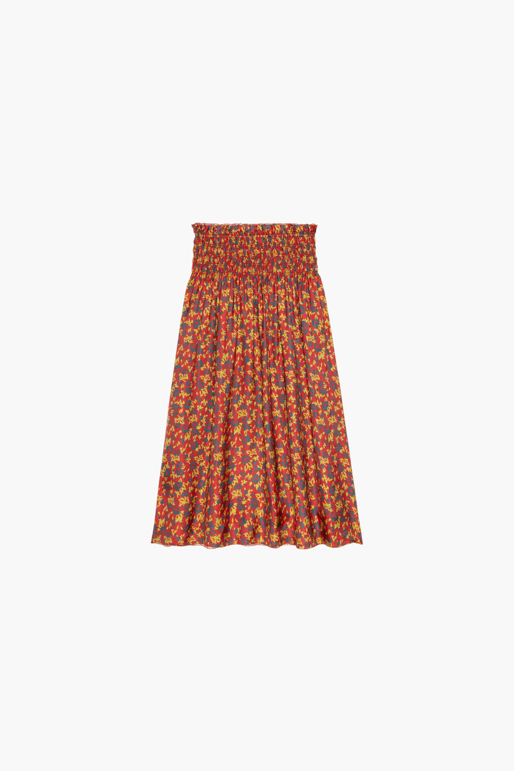 The Canary Skirt.