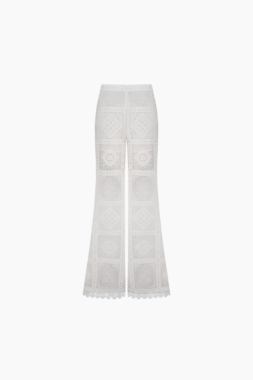 Aster Embroidered Pant