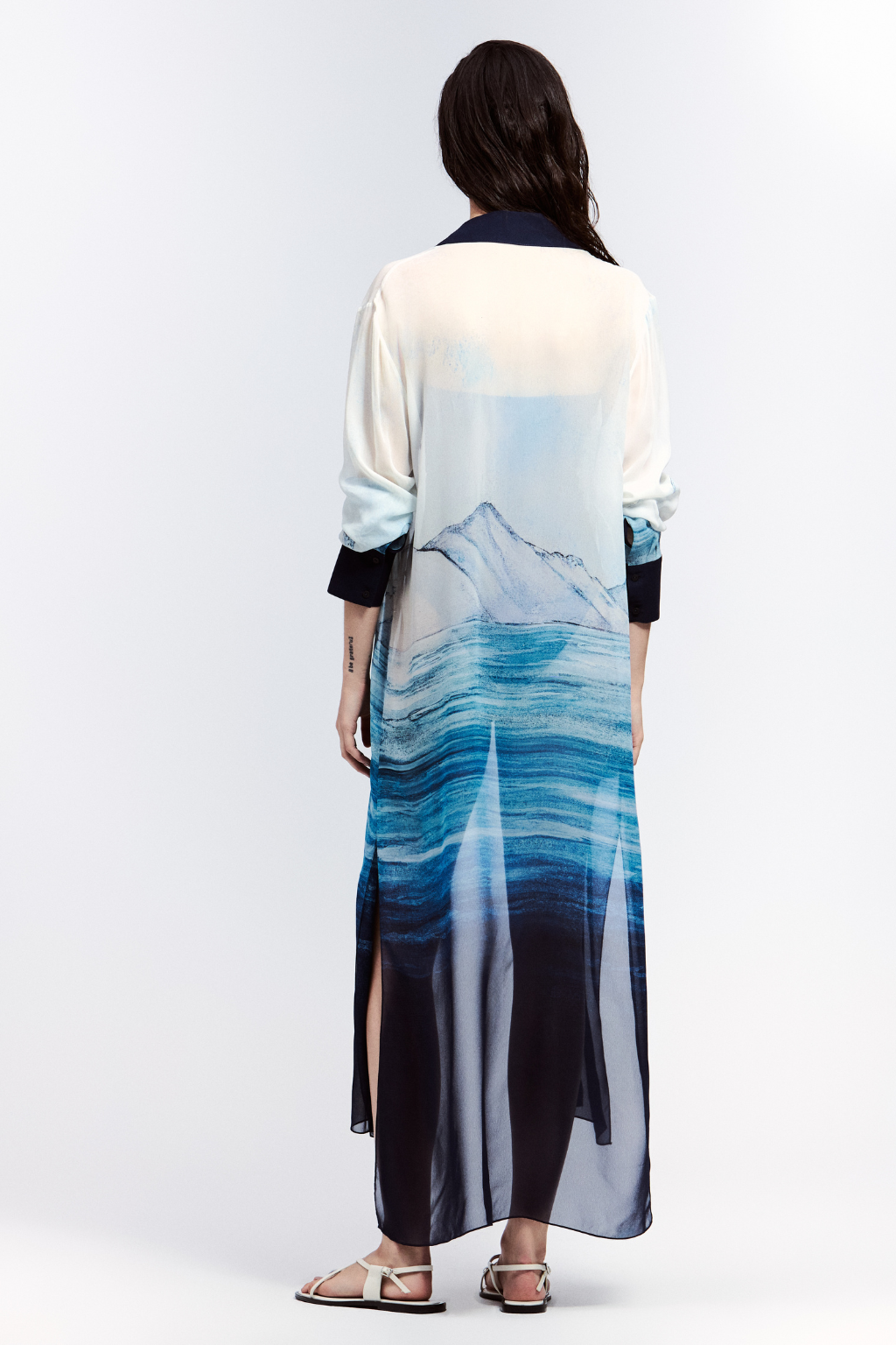 Viscose Chemise