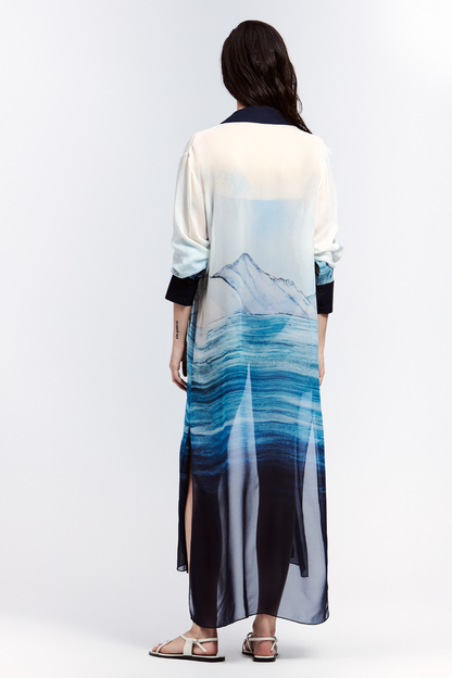 Viscose Chemise