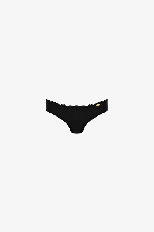 Cosita Buena Wavey Full Ruched Back Bottom
