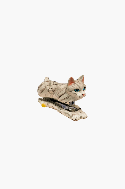 Tabby Cat Stapler
