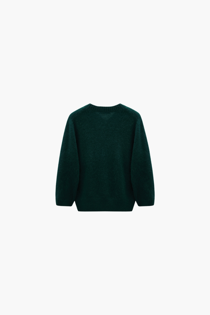 Fluffy Statements Pullover