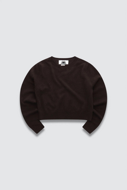 Womad Little Crew Sweater (more colors available)