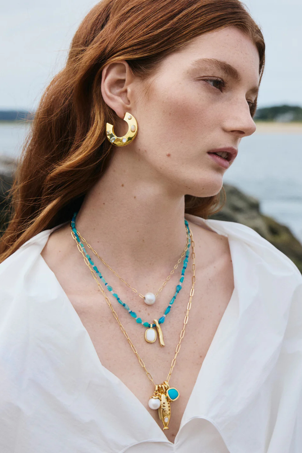Miyako Necklace