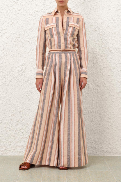 Wanderlust Stripe Pant