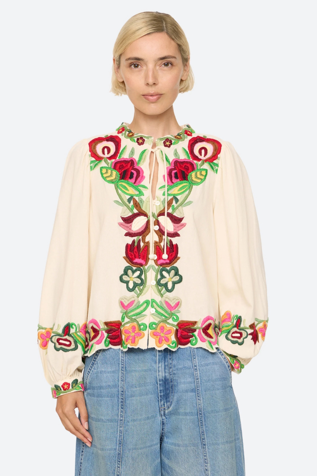 Wilhelmina Top