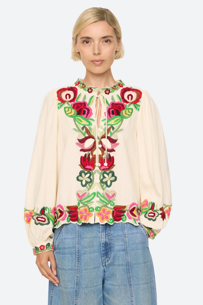 Wilhelmina Top