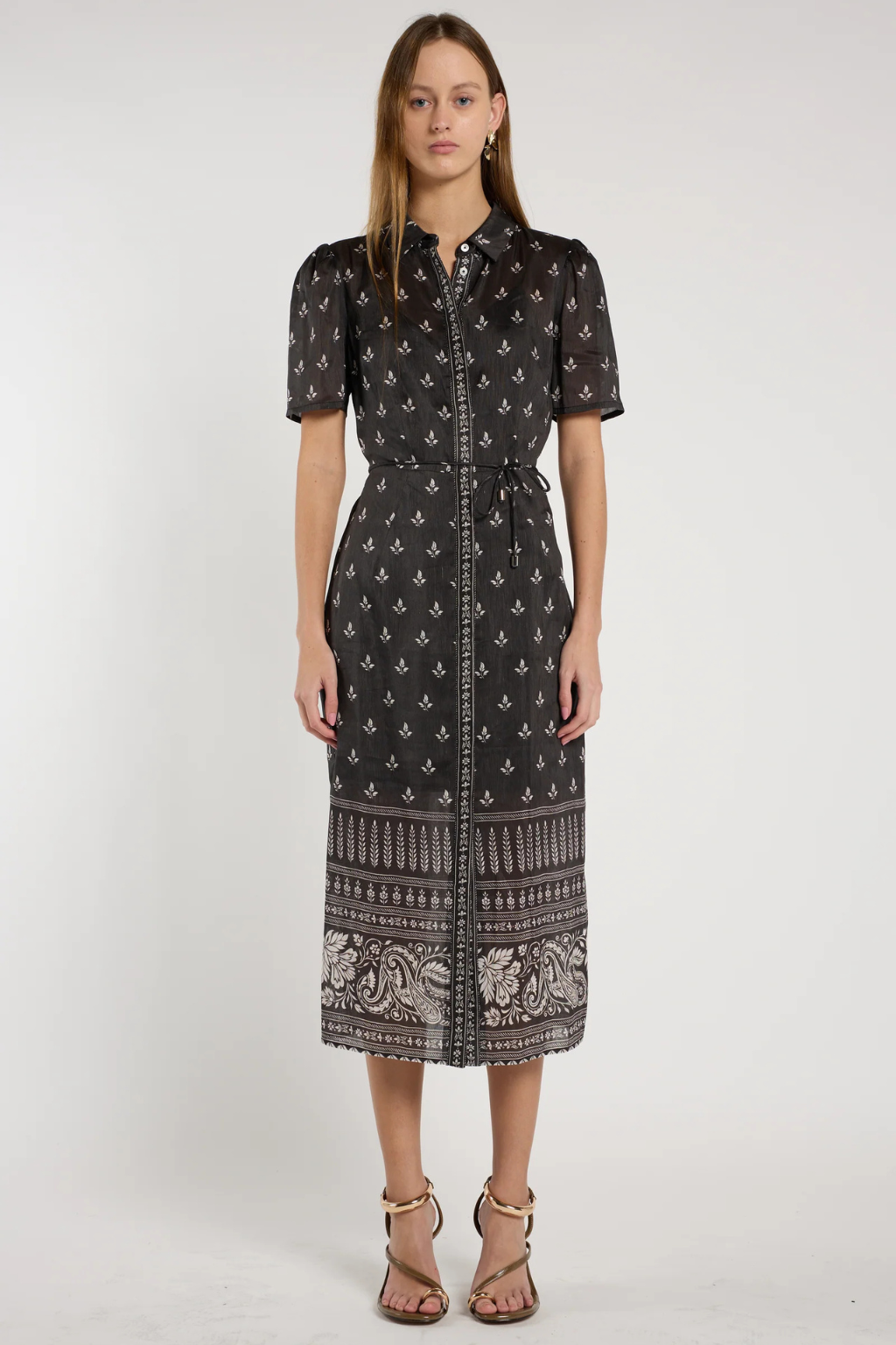 Cecile Dress