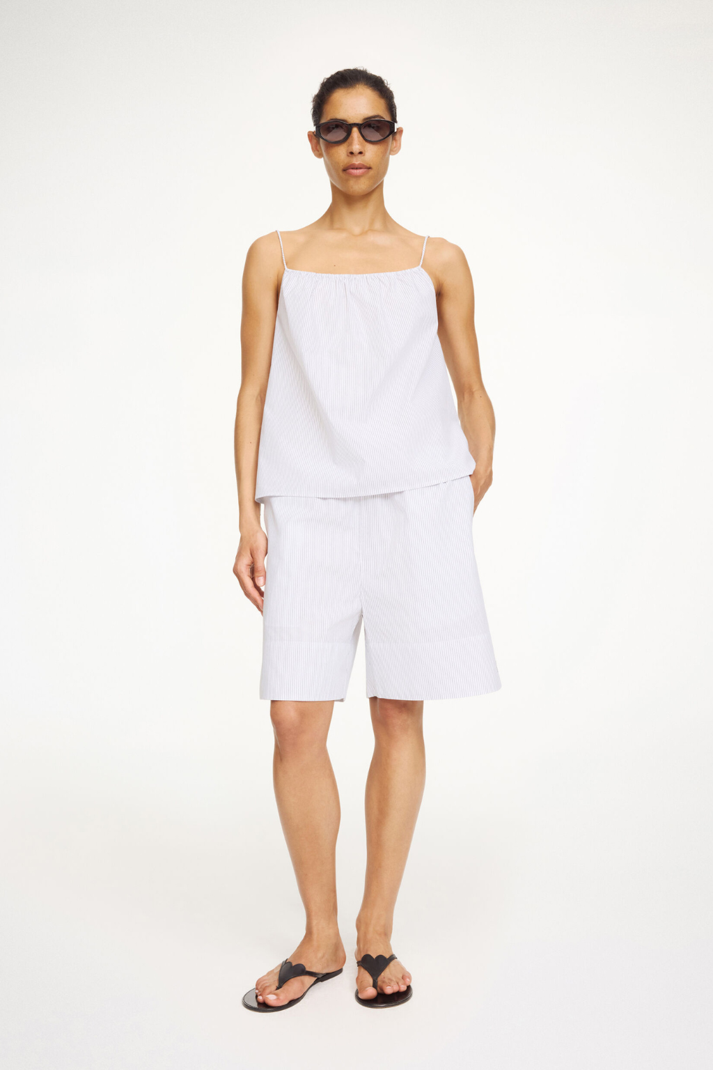 Siona Organic Cotton Shorts