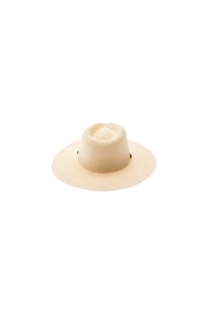 Handwoven Straw Panama