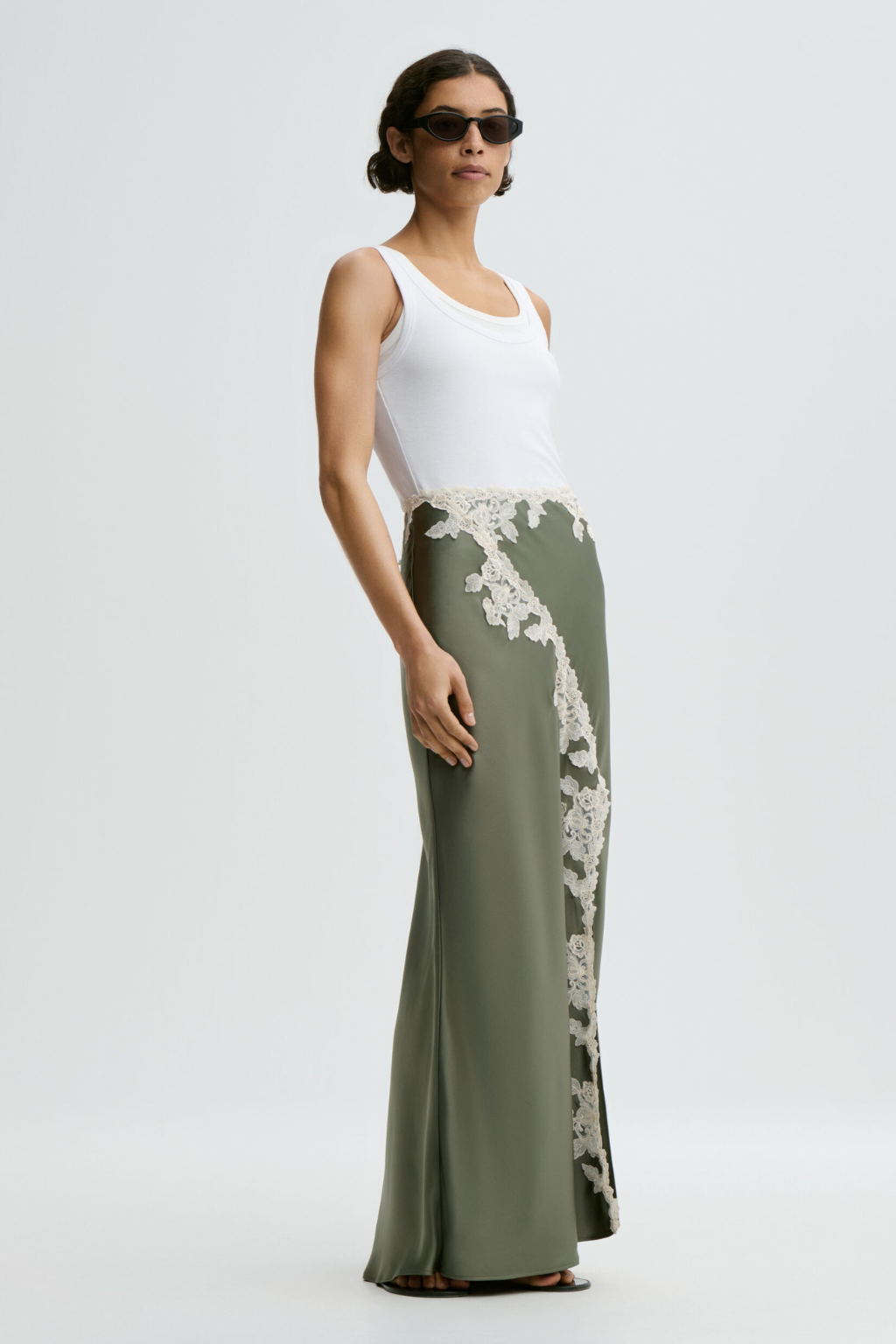Erica Maxi Skirt