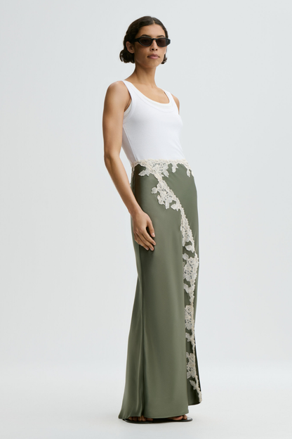 Erica Maxi Skirt