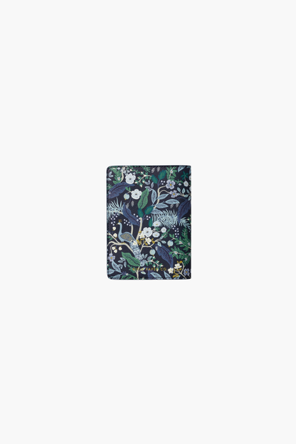 Peacock Passport Holder