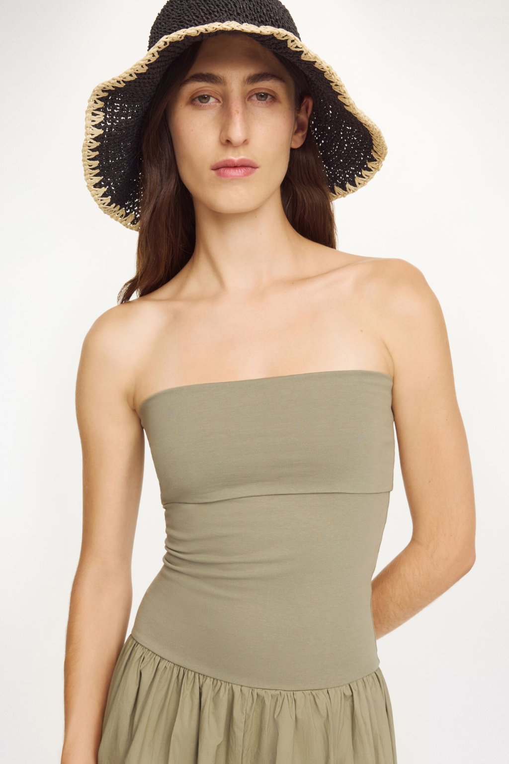 Marc Organic Cotton Maxi Dress