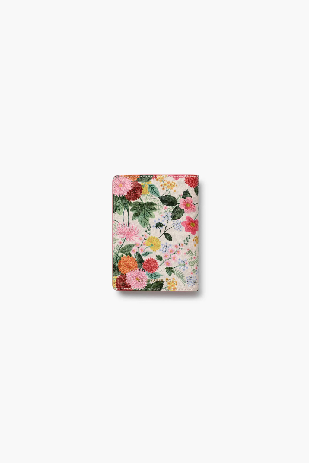 Dahlia Passport Holder
