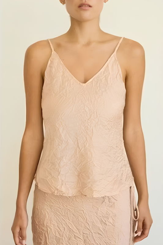 Crinkle Cami