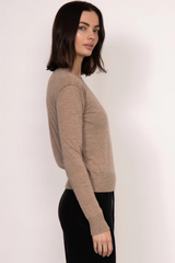 Marguerite Paper Thin Cashmere Sweater