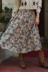 The Canary Skirt.