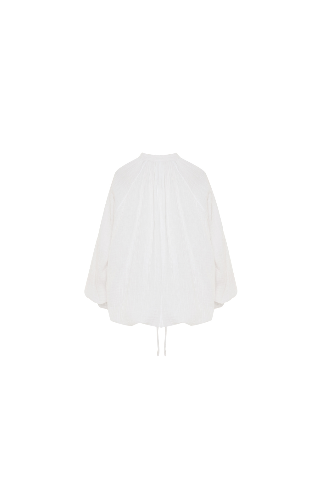 Kaya Buttoned Blouse