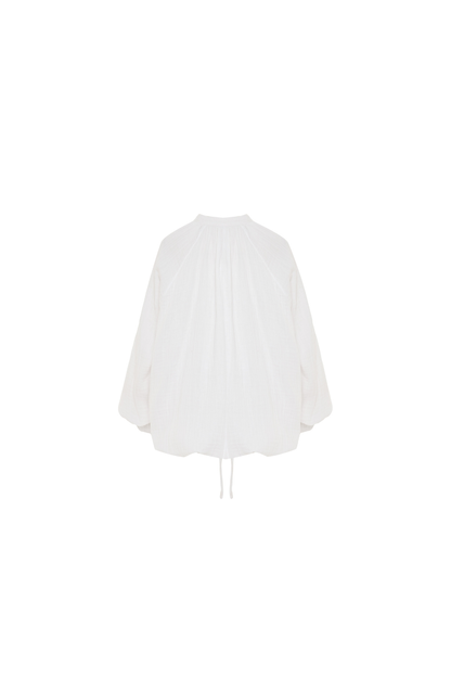 Kaya Buttoned Blouse