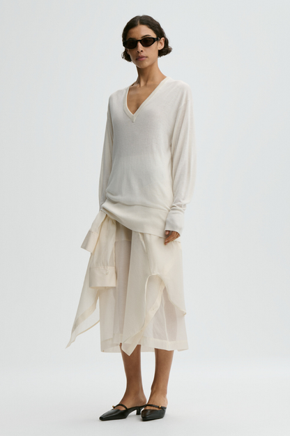 Derya V-Neck Sweater