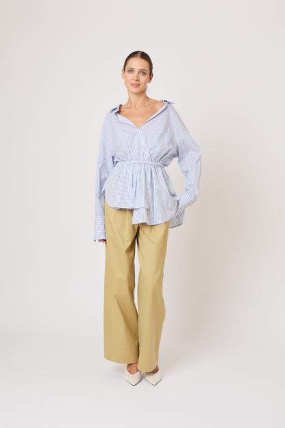 Falling Off the Shoulder Shirt
