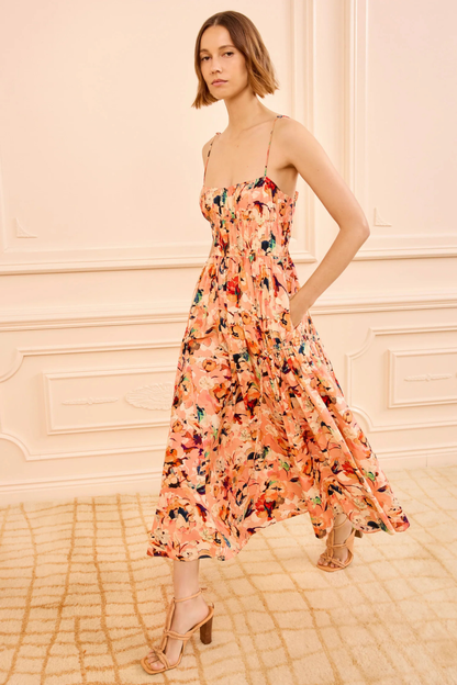 Vidri Cotton Cami Dress