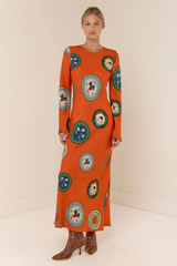 Roma Dress