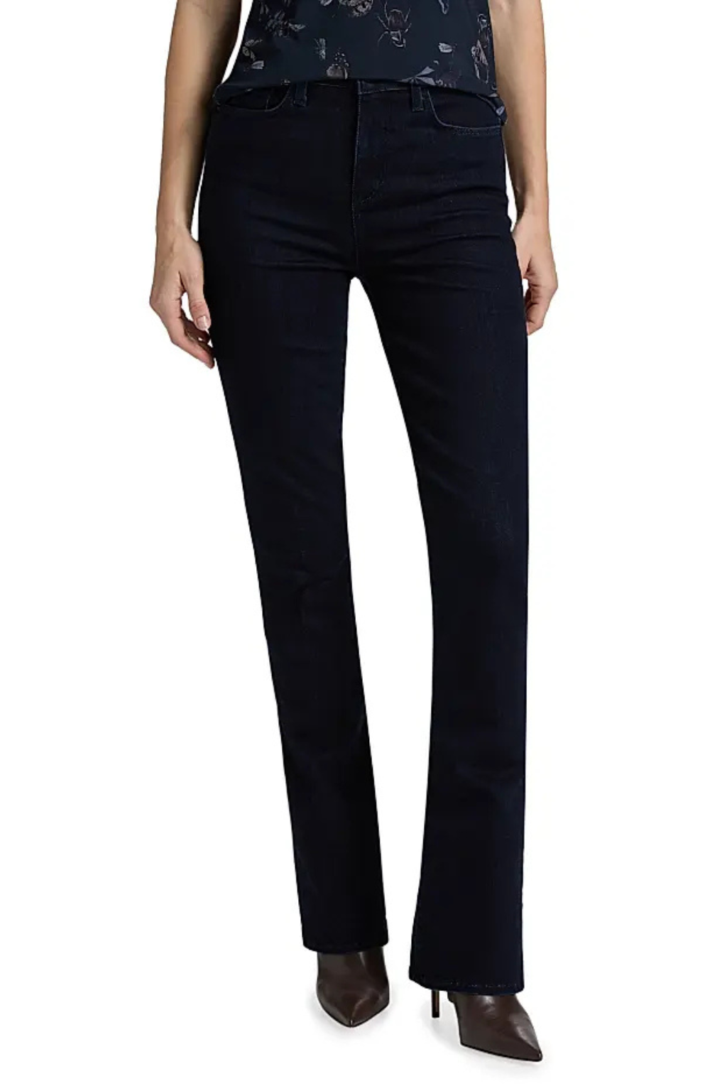 Selma High Rise Flare Jeans
