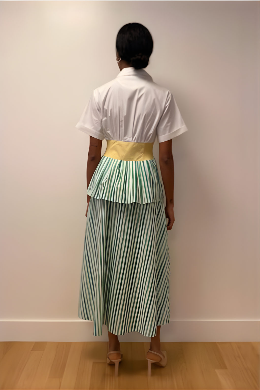 Boogie Woogie Bugle Boy Dress