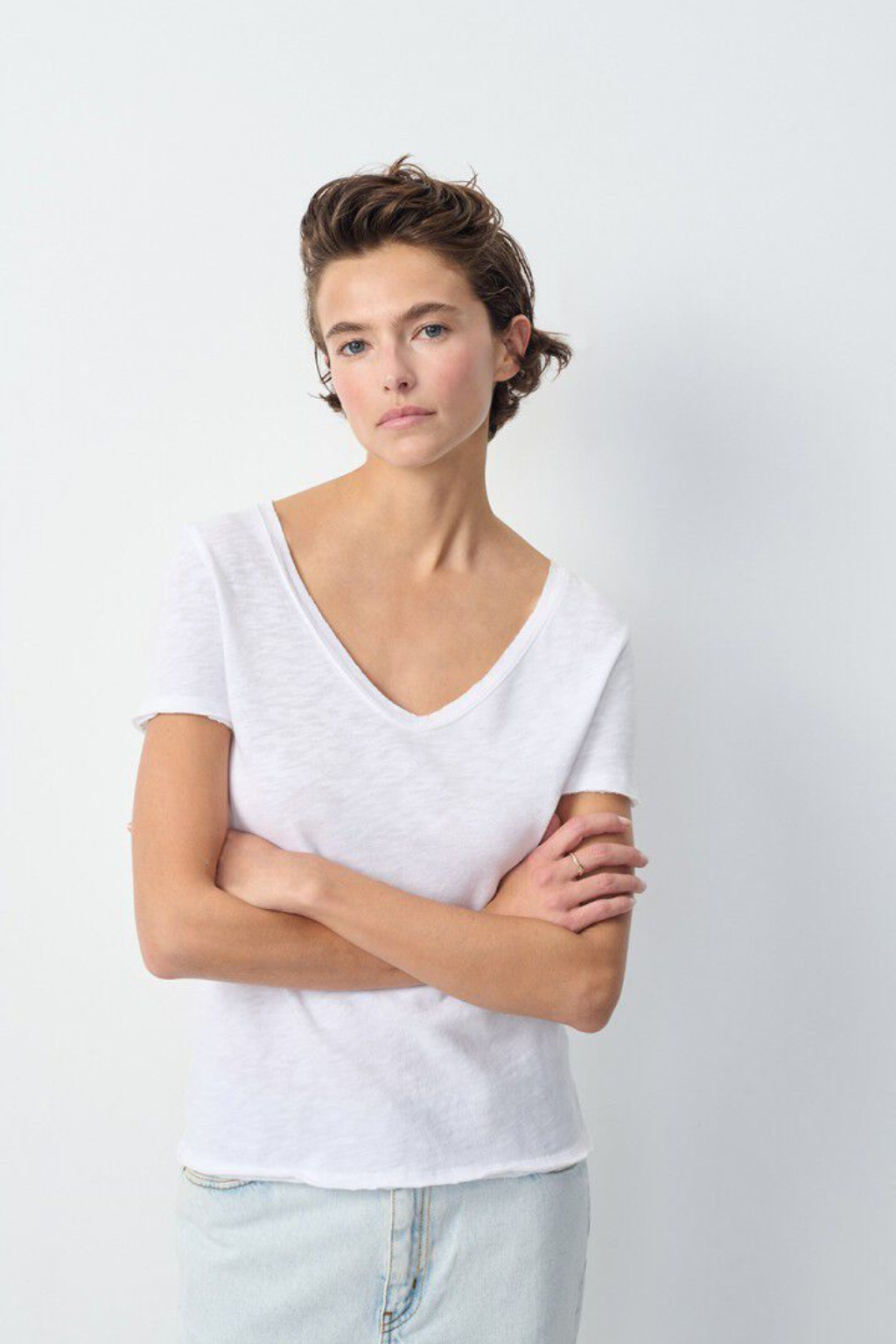 Sonoma V-Neck Tee