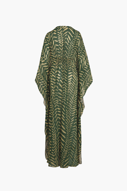 Secret Garden Maxi Dress
