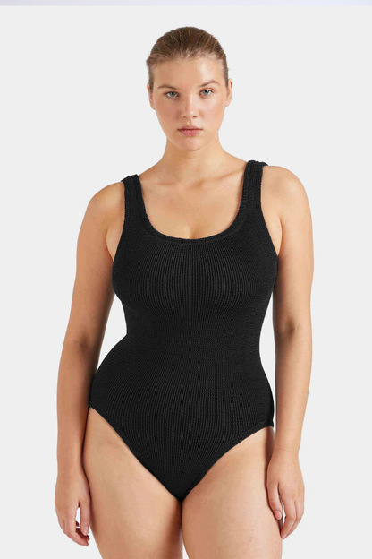 Coverage Square Neck Swim