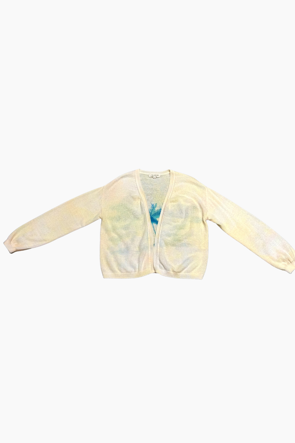 Hand Painted Perfect Cardi