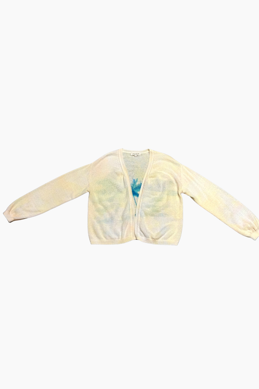 Hand Painted Perfect Cardi
