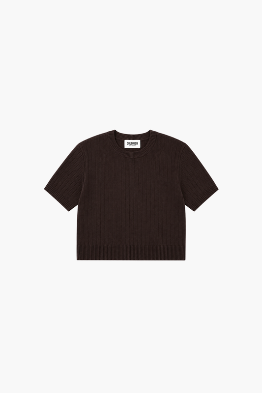 Mont Blanc Boxy Tee