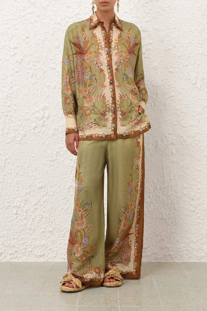 Indra Relaxed Pant