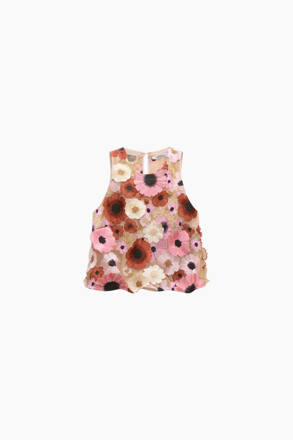 Blooming Meadow Top