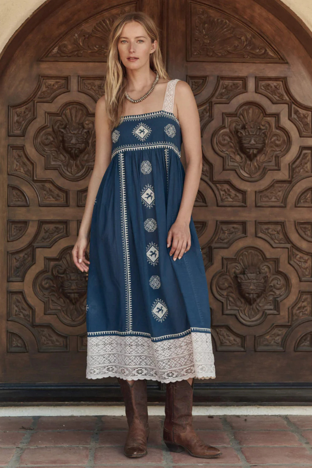 The Sparrow Dress.