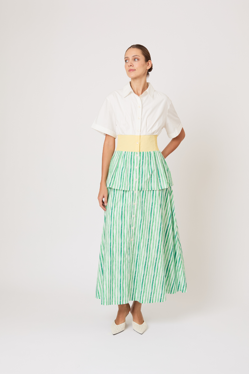 Boogie Woogie Bugle Boy Dress