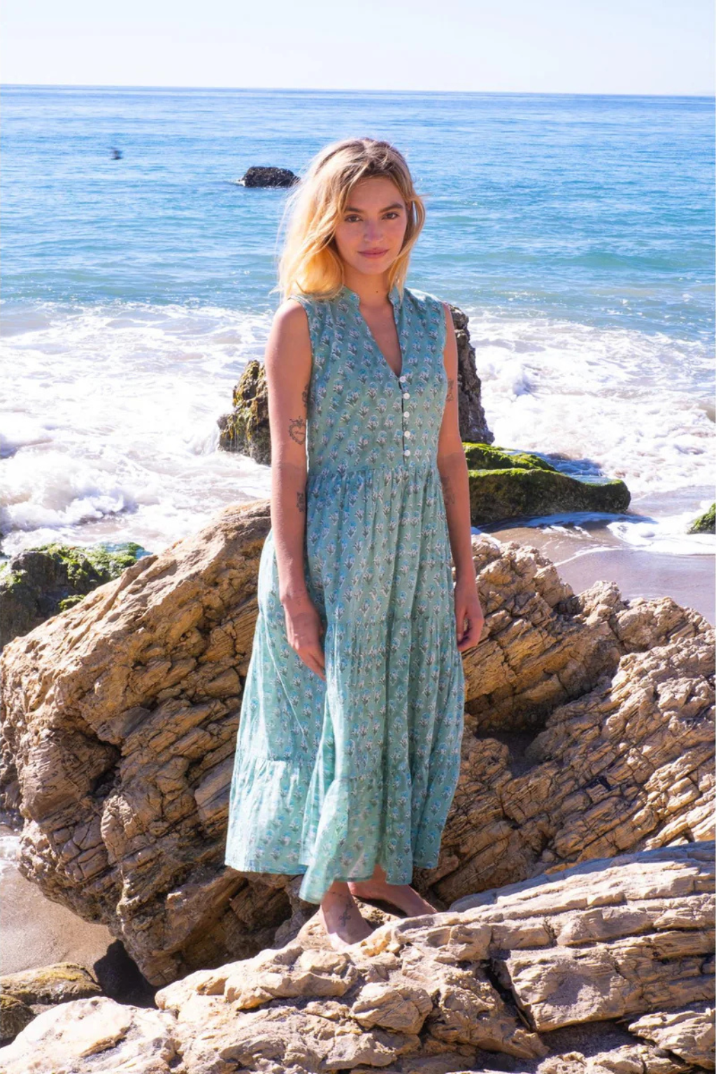 Cassidy Midi Dress