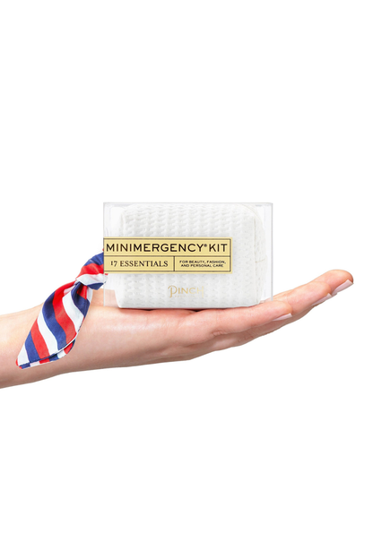 Scarf Mini-mergency Kit