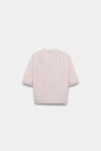Sheer Softness Pullover