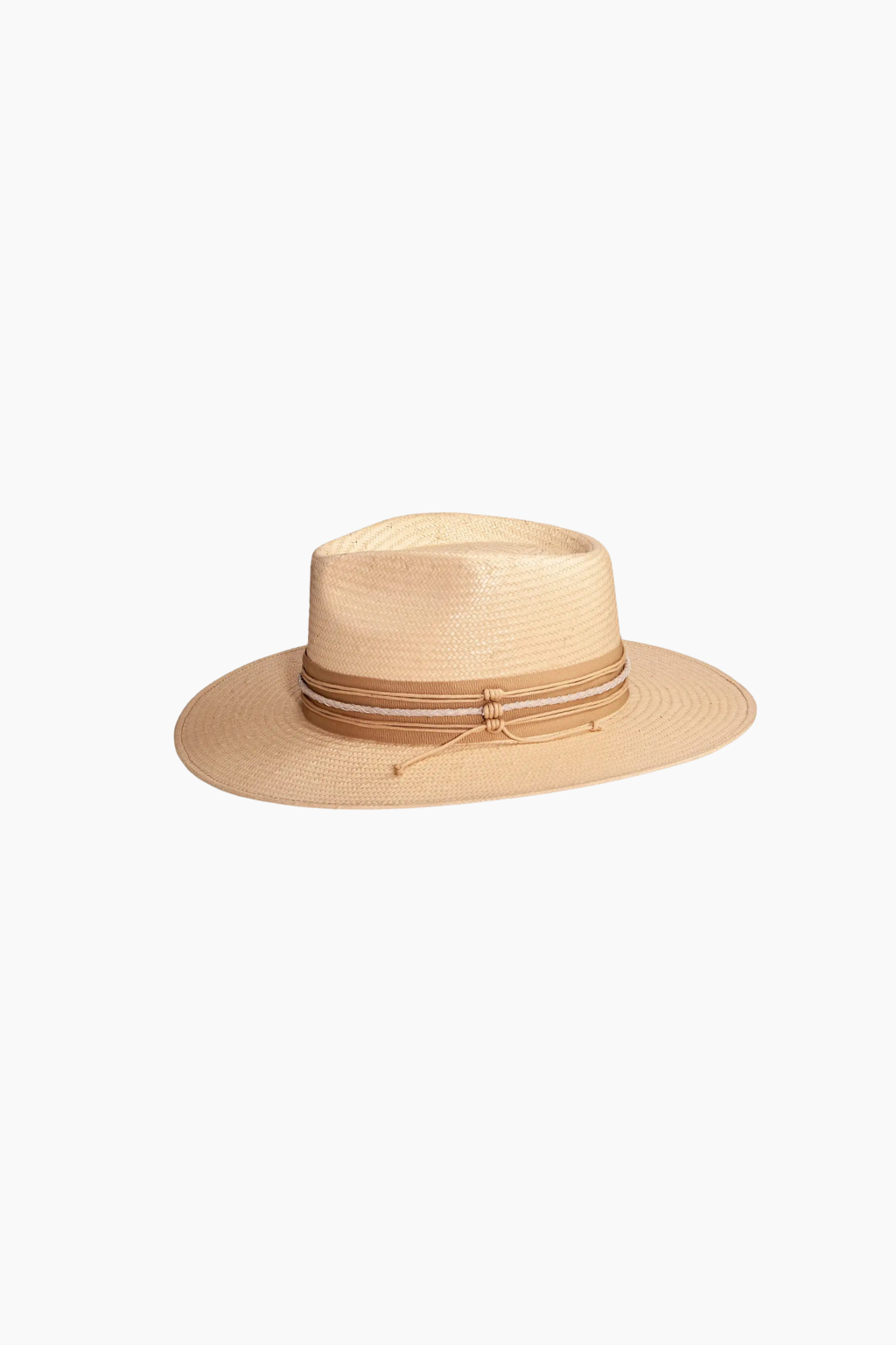 Corinth Rancher Straw Hat