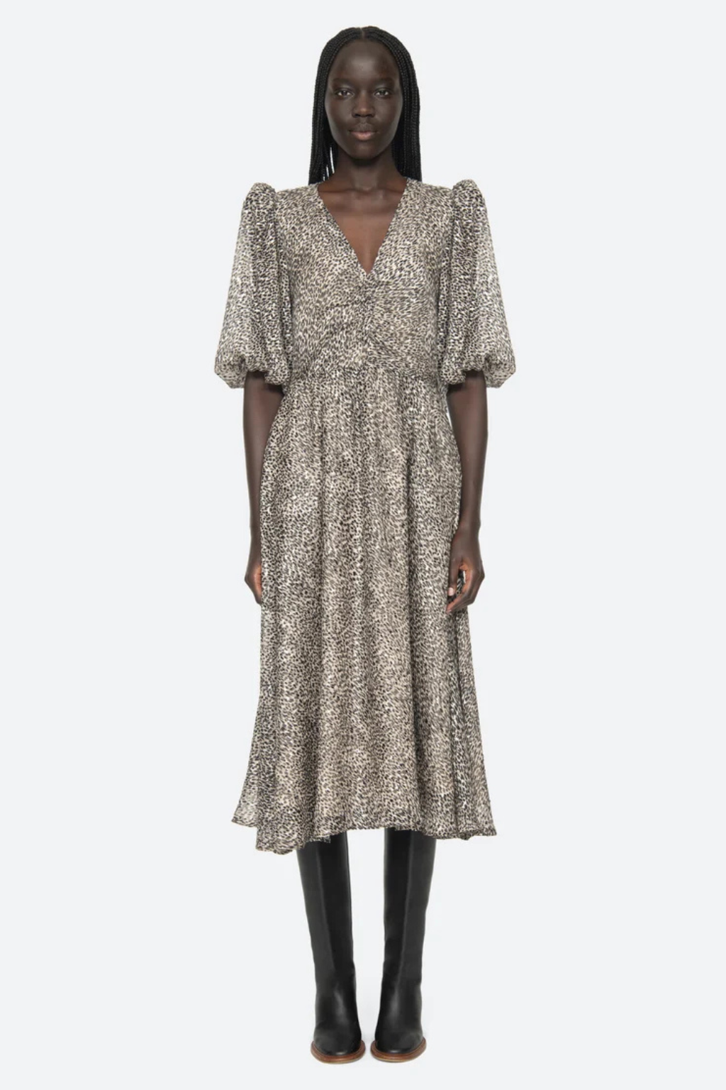 Charlize Dress