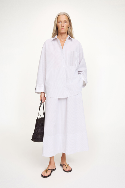 Derris Organic Cotton Shirt