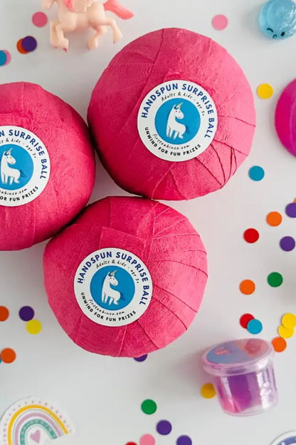 Unicorn Surprise Ball